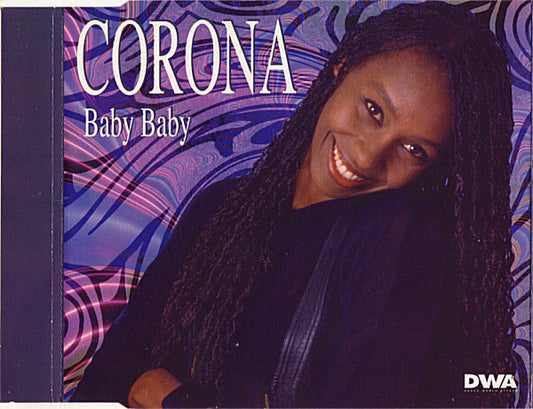 Corona : Baby Baby (CD, Maxi)