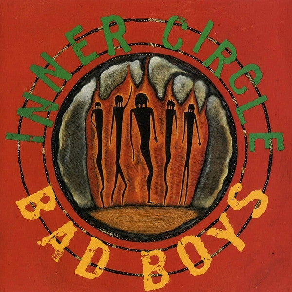 Inner Circle : Bad Boys (CD, Album)