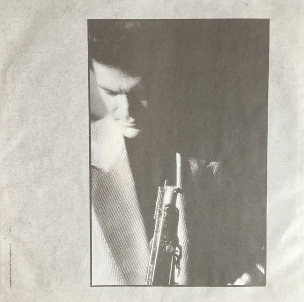 David Sanborn : Close-Up (LP, Album, Spe)