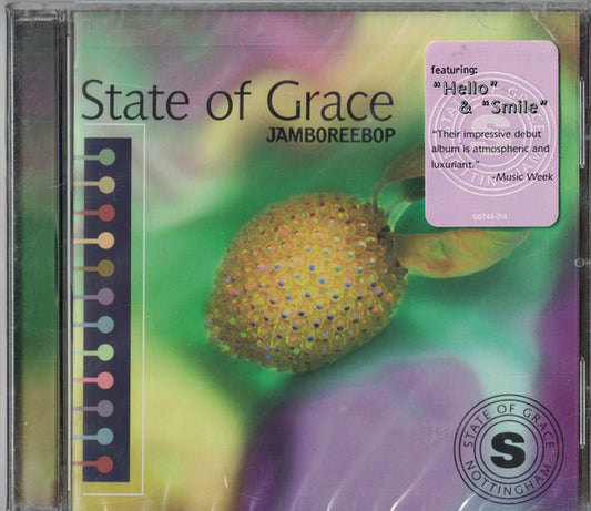 State Of Grace : Jamboreebop (CD, Album)