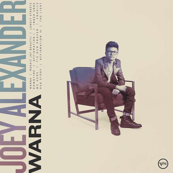 Joey Alexander : Warna (2xLP, Album)
