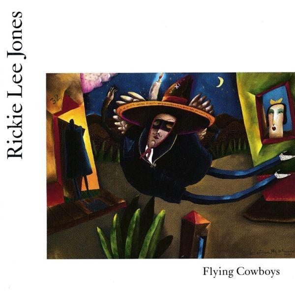 Rickie Lee Jones : Flying Cowboys (CD, Album)