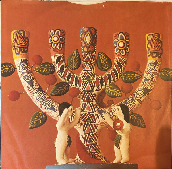 Sérgio Mendes & Brasil '66 : Crystal Illusions (LP, Album, Ter)