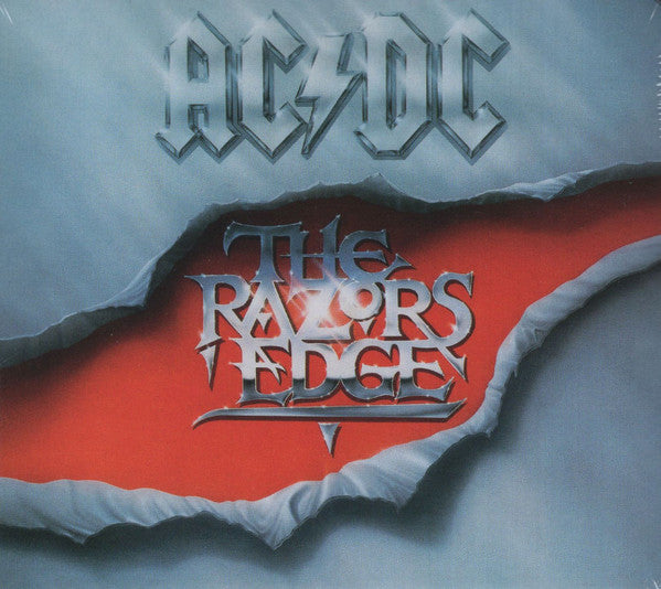 AC/DC : The Razors Edge (CD, Album, Enh, RE, RM, Dig)