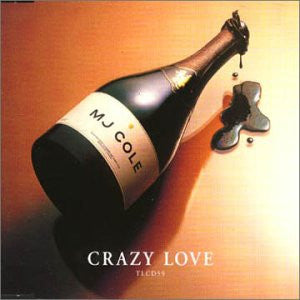 MJ Cole : Crazy Love (CD, Single, Enh)