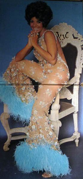 Shirley Bassey : Something Else (LP, Album)