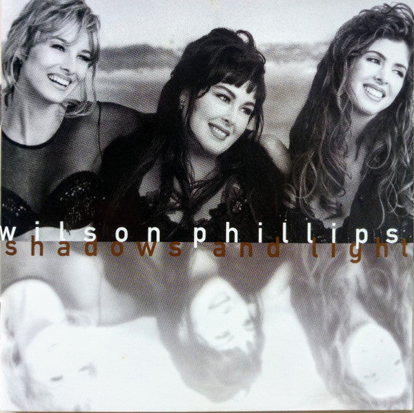 Wilson Phillips : Shadows And Light (CD, Album)