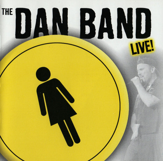 The Dan Band : Live! (CD, Album)