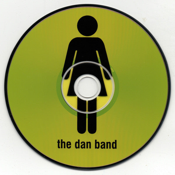 The Dan Band : Live! (CD, Album)