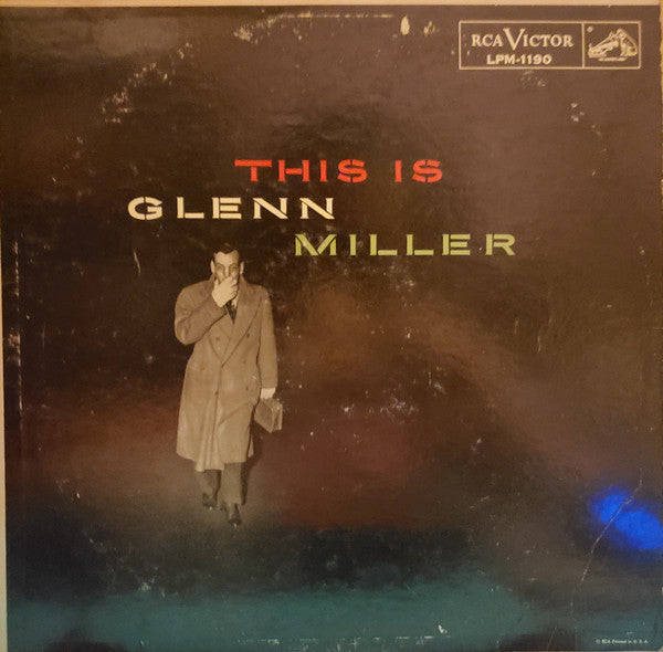 Glenn Miller And His Orchestra : This Is Glenn Miller (LP, Comp, Hol)