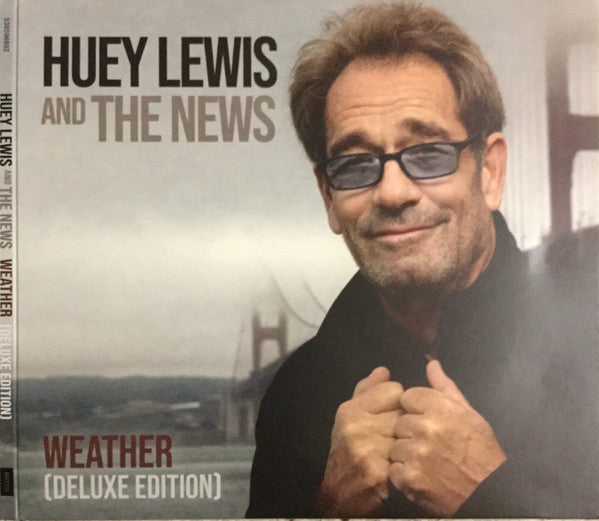 Huey Lewis & The News : Weather (Deluxe Edition) (CD, Album + CD, Comp)