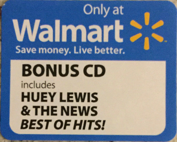 Huey Lewis & The News : Weather (Deluxe Edition) (CD, Album + CD, Comp)