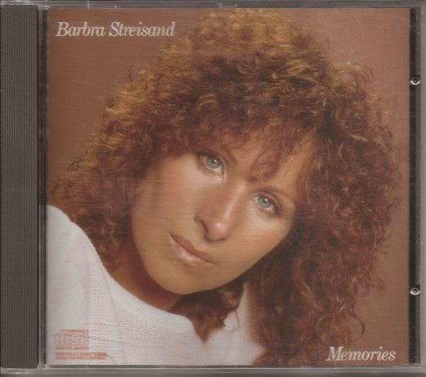 Barbra Streisand : Memories (CD, Comp)