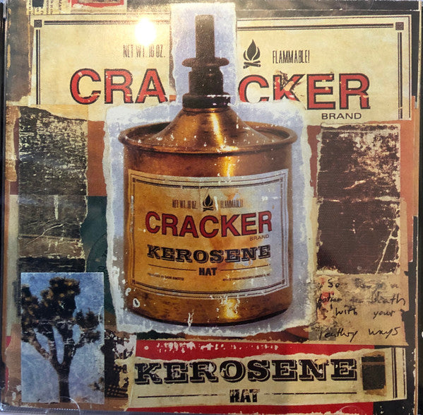 Cracker : Kerosene Hat (CD, Album, RE)