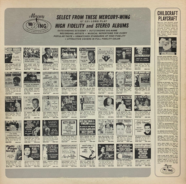 George Jones (2) : The Great George Jones (LP, Comp, Mono, Ric)