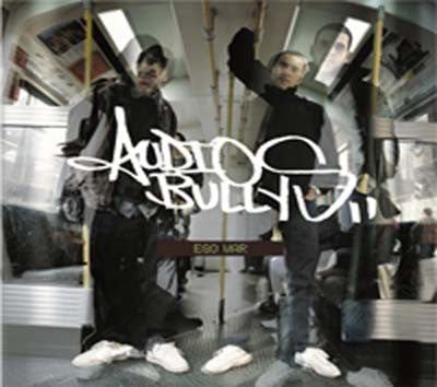 Audio Bullys : Ego War (CD, Album)