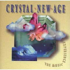 Robert Haig Coxon : Crystal New Age (CD, Album, RE)