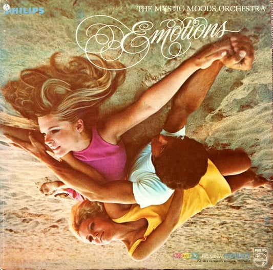 The Mystic Moods Orchestra : Emotions (LP, Album, Uni)