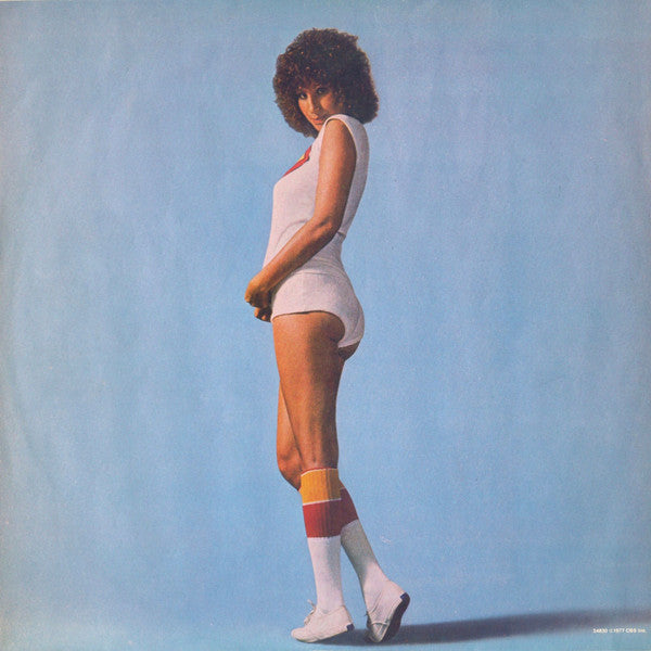 Barbra Streisand : Streisand Superman (LP, Album)