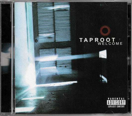 Taproot : Welcome (CD, Album, Enh, RP)
