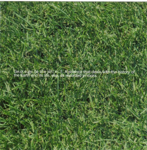 Various : Geology: A Subjective History Of Planet E, Volume One (CD, Comp)