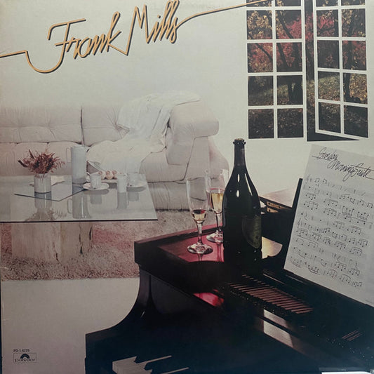 Frank Mills : Sunday Morning Suite (LP, Album, 26 )