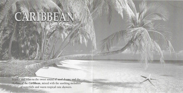 Unknown Artist : Natural Dreams - Music For Relaxation: Caribbean Breeze (CD, Comp)