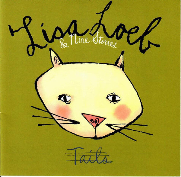 Lisa Loeb & Nine Stories : Tails (CD, Album, Club, RE)