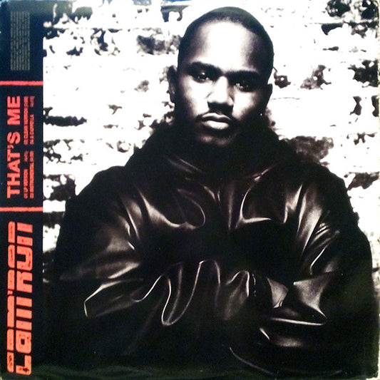 Cam'ron : That's Me / What Means The World To You (12", Single)