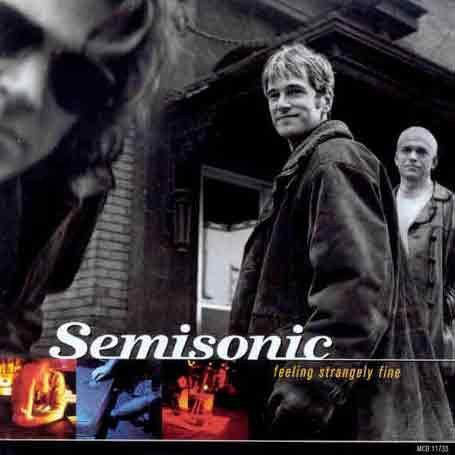 Semisonic : Feeling Strangely Fine (CD, Album)