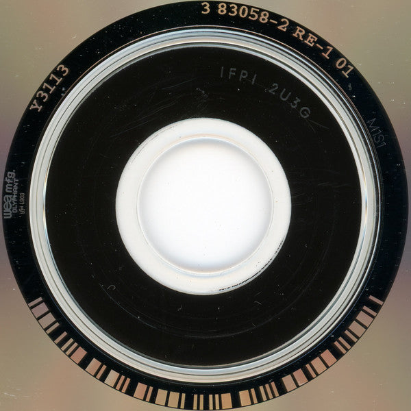 Various : Great Expectations (The Album) (CD, Comp, Oly)