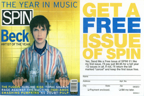 Various : Great Expectations (The Album) (CD, Comp, Oly)