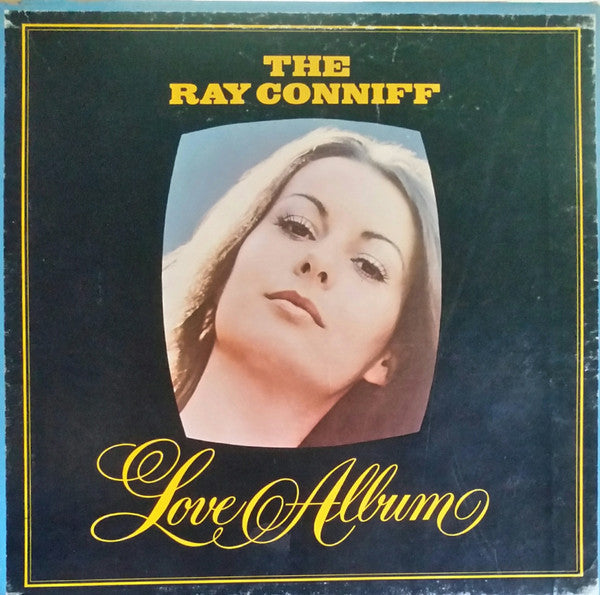 Ray Conniff : The Ray Conniff Love Album (4xLP, Comp)