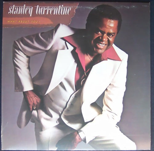Stanley Turrentine : What About You! (LP, Album)