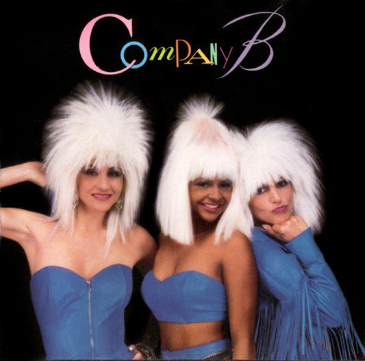 Company B : Company B (LP, Album)