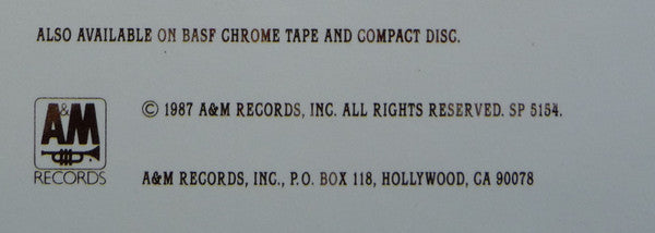 Barry White : The Right Night & Barry White (LP, Album)