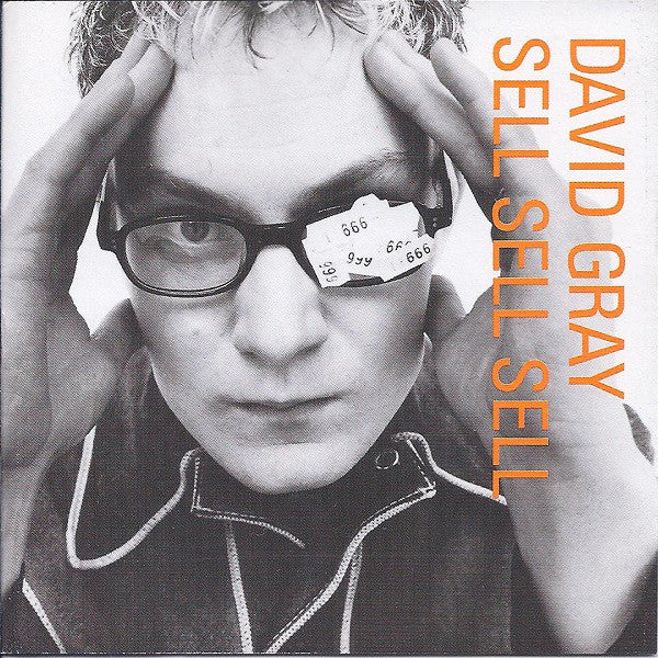 David Gray : Sell, Sell, Sell (CD, Album)