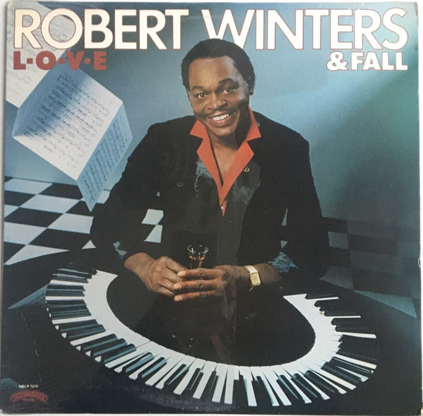 Robert Winters And Fall : L-O-V-E (LP, Album, Hau)