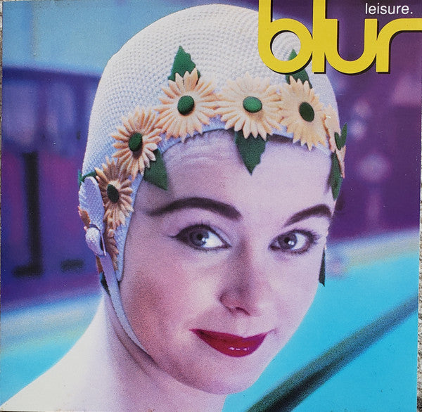 Blur : Leisure (CD, Album, RE)