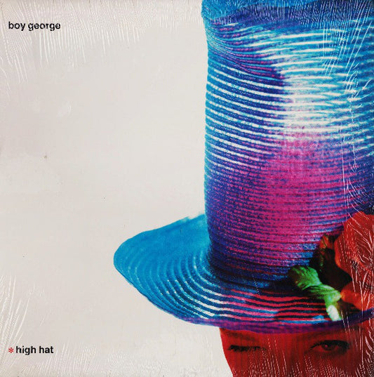 Boy George : High Hat (LP, Album)