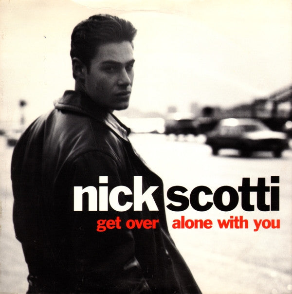 Nick Scotti : Get Over (12")