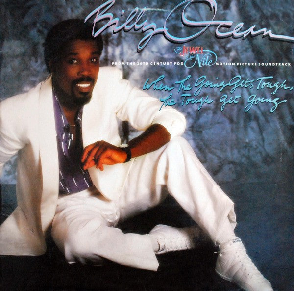 Billy Ocean : When The Going Gets Tough, The Tough Get Going (12")