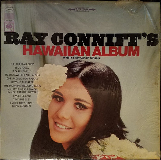 Ray Conniff With Ray Conniff And The Singers : Ray Conniff's Hawaiian Album (LP, Album)