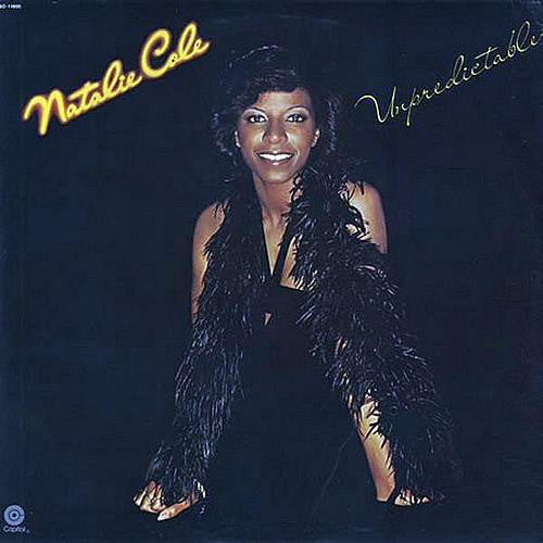 Natalie Cole : Unpredictable (LP, Album)
