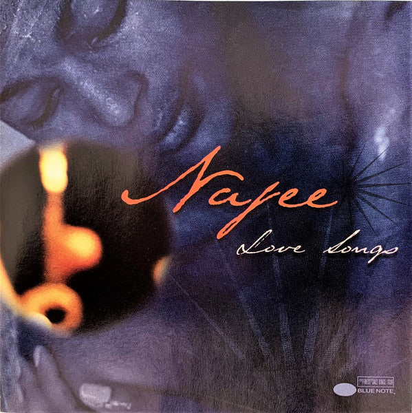 Najee : Love Songs (CD, Album, Comp, Club)