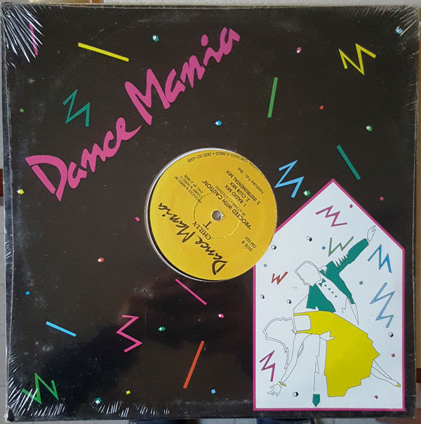 Chilly T : Work The Wax (12")