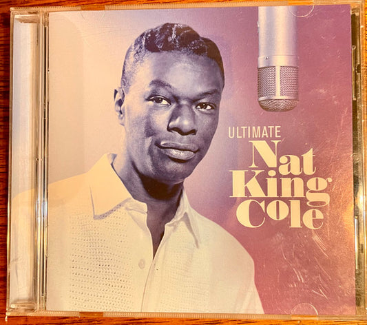 Nat King Cole : Ultimate (CD, Comp, Mono)