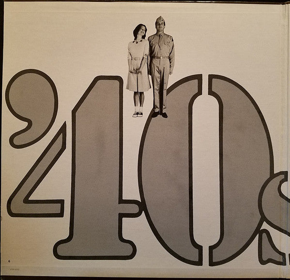 Various : This Is The Era Of Memorable Song Hits: The Decade Of The '40s (2xLP, Comp, Mono)