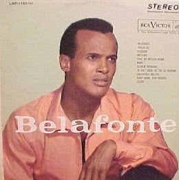 Harry Belafonte : Belafonte (LP, Album, RE, Bla)