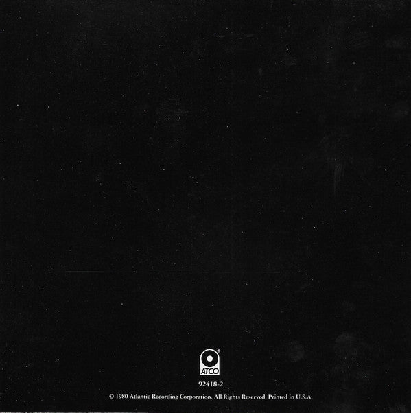 AC/DC : Back In Black (CD, Album, RE, RM)